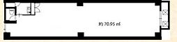 ONELIGHT海岸通の間取図画像