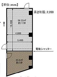 M.S.N.ビルの間取図画像