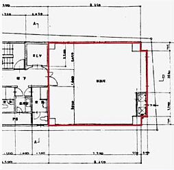 淀屋橋サテライトビルの間取図画像
