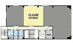 三善ビルの間取図画像