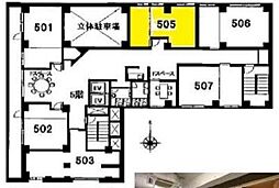 日生ビル東館の間取図画像