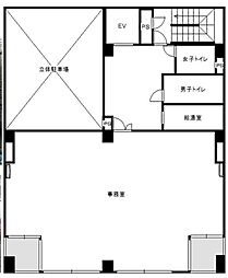 天満ファーストビルの間取図画像