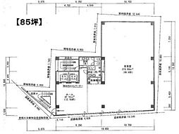新日本ビルの間取図画像