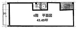 大明ビルの間取図画像