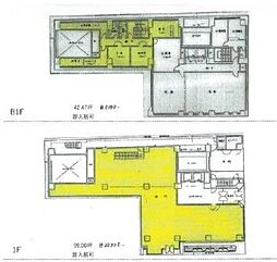 又一ビルディングの間取図画像