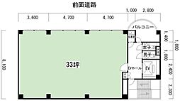 スキルインフォメーションズビルの間取図画像