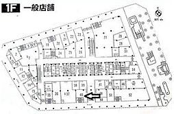 大阪駅前第4ビルの間取図画像
