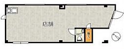 北野T・Kの間取図画像