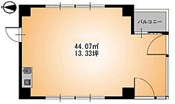 エーペック西長堀ビルの間取図画像