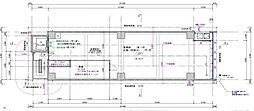 b.MINAMISENBAの間取図画像