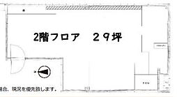 八代ビルの間取図画像