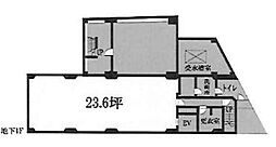 京都松田ビルの間取図画像
