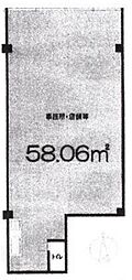 新大阪第一ハイツビルの間取図画像