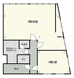 三和ビルの間取図画像