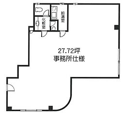 第一ビルの間取図画像