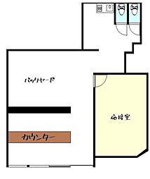 和成ビルの間取図画像