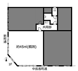 澤井ビルの間取図画像