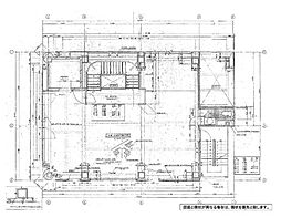 ココクルビル(ECS第34ビル)の間取図画像