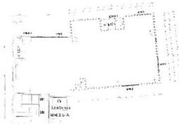 天神橋サンプラザビルの間取図画像
