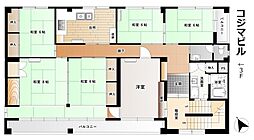 コジマビルの間取図画像
