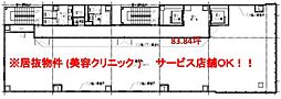 ACN心斎橋ビルの間取図画像