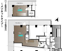 おおきに西心斎橋BirthPlaceビルの間取図画像