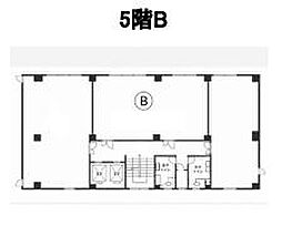 堺筋高橋ビルの間取図画像