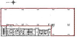 瓦町スクエアビルの間取図画像