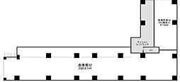 ISハイツ新大阪の間取図画像