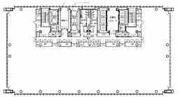 本町南ガーデンシティの間取図画像