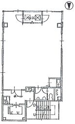 KTTビルの間取図画像