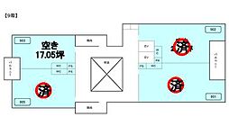フラワーロードビルの間取図画像