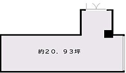ブランズ西宮名塩駅前リビオマークスの間取図画像