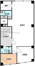 M.S.N.ビルの間取図画像