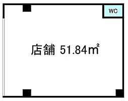 ジオナ塚本の間取図画像