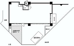 モンテヴィラアシヤの間取図画像