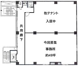 NPビルディングの間取図画像