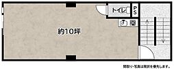 EARTH昭和町ビルの間取図画像