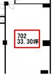 EPO新大阪ビルの間取図画像