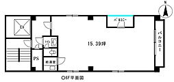 キムラビルの間取図画像