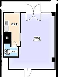 アカンサス壱番館の間取図画像