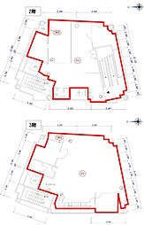 アパ大阪天六ビルの間取図画像