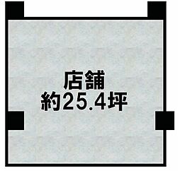 大阪駅前第3ビルの間取図画像