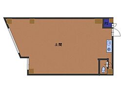 メゾン南塚口2の間取図画像
