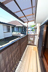 バルコニーの画像