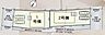 間取り：区画図です