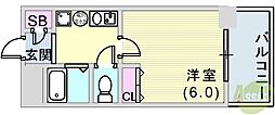 🉐敷金礼金0円！🉐Aurora Court兵庫駅前