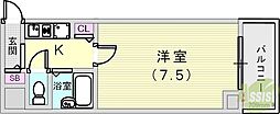 🉐敷金礼金0円！🉐ドミール橘