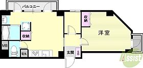 サンビルダープラス磯上Base  ｜ 兵庫県神戸市中央区磯上通4丁目1-12（賃貸マンション1DK・7階・39.60㎡） その2