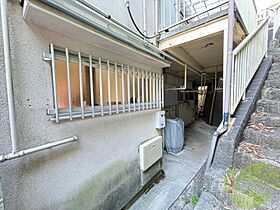 グリーンハイツ 102 ｜ 兵庫県神戸市北区鈴蘭台北町1丁目（賃貸アパート2K・1階・30.00㎡） その17